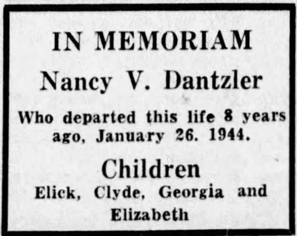 Clipping from The Times and Democrat